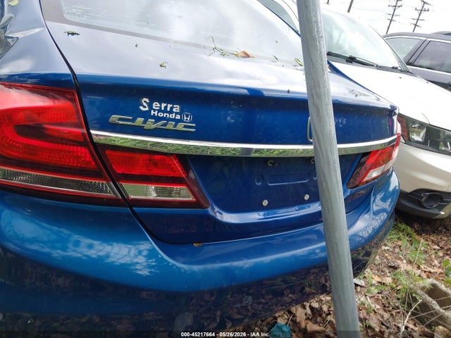 Honda Civic Ex