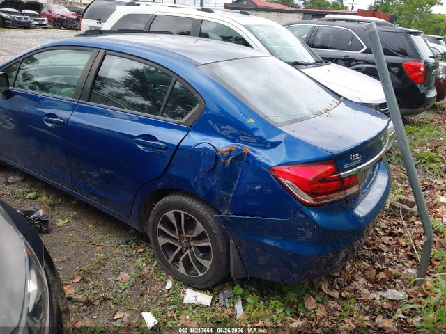 Honda Civic Ex