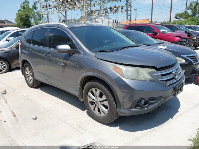 Salvage Honda CR-V Image