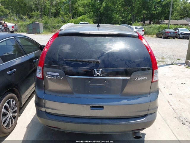 Honda CR-V Ex