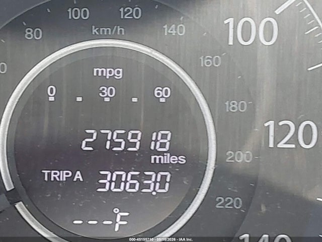 Honda CR-V Ex