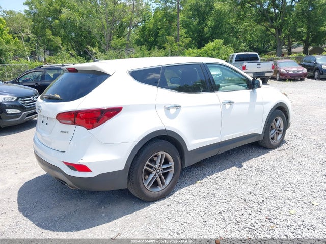 Hyundai SANTA FE 2.4l