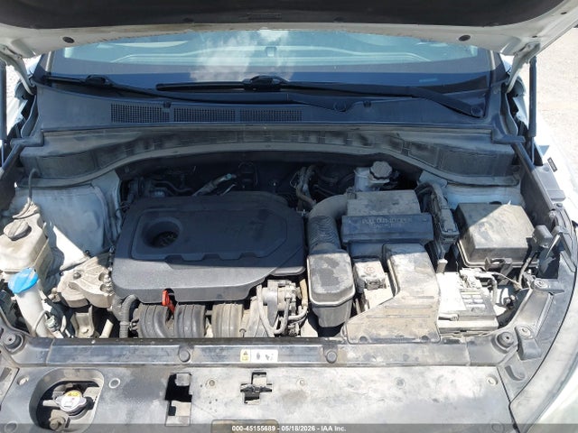 Hyundai SANTA FE 2.4l