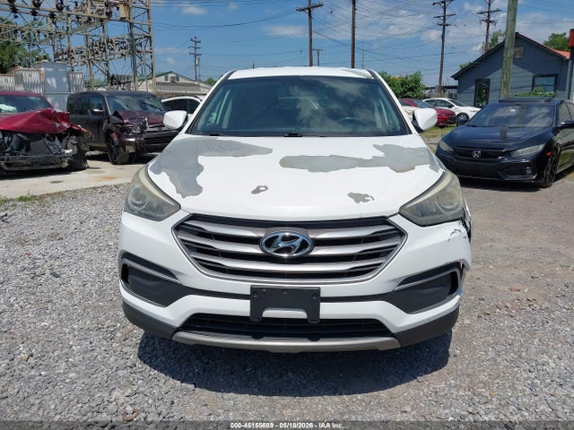 Hyundai SANTA FE 2.4l