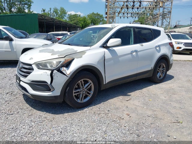 Hyundai SANTA FE 2.4l