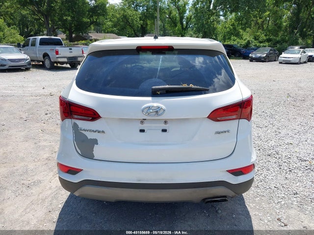 Hyundai SANTA FE 2.4l