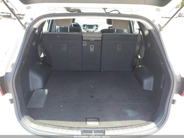 Hyundai SANTA FE 2.4l