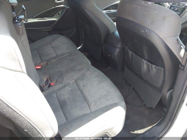 Hyundai SANTA FE 2.4l