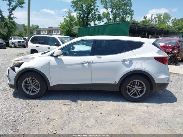 Hyundai SANTA FE 2.4l