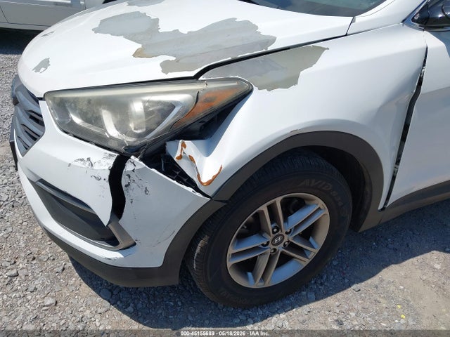 Hyundai SANTA FE 2.4l