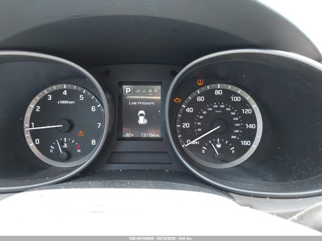 Hyundai SANTA FE 2.4l