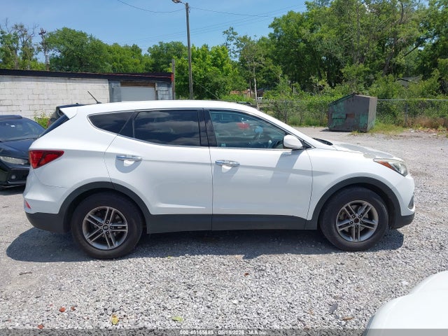 Hyundai SANTA FE 2.4l