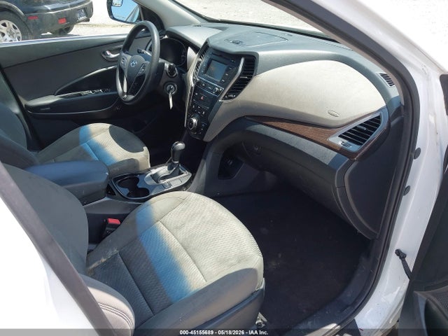 Hyundai SANTA FE 2.4l