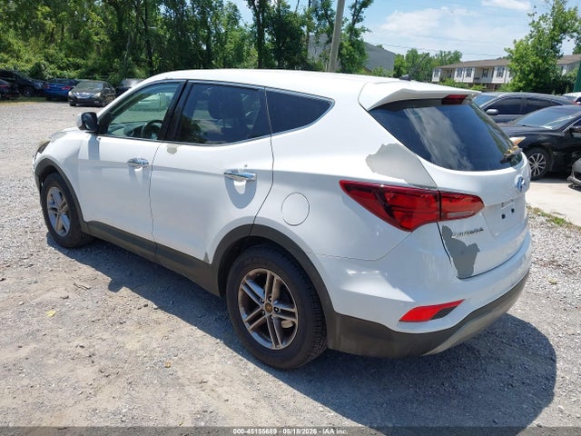Hyundai SANTA FE 2.4l