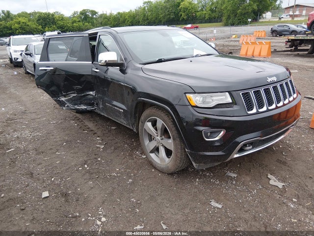 Salvage Jeep Grand Cherokee Image