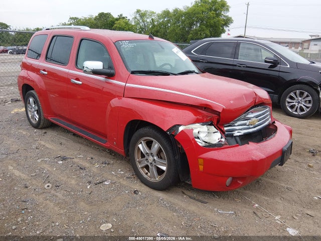 Salvage Chevrolet HHR Image
