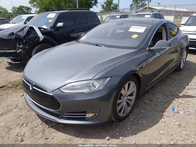 Tesla Model S Performance