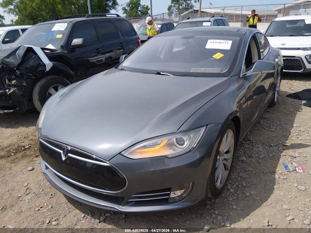 Tesla Model S Performance