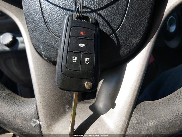 Chevrolet Sonic Ls Manual