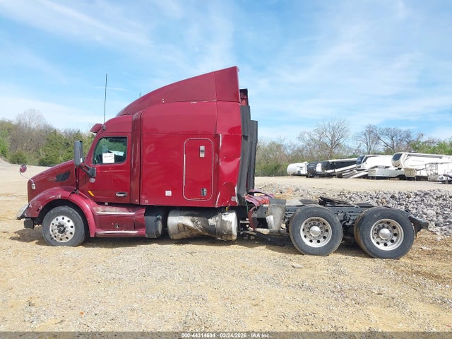 Peterbilt 579