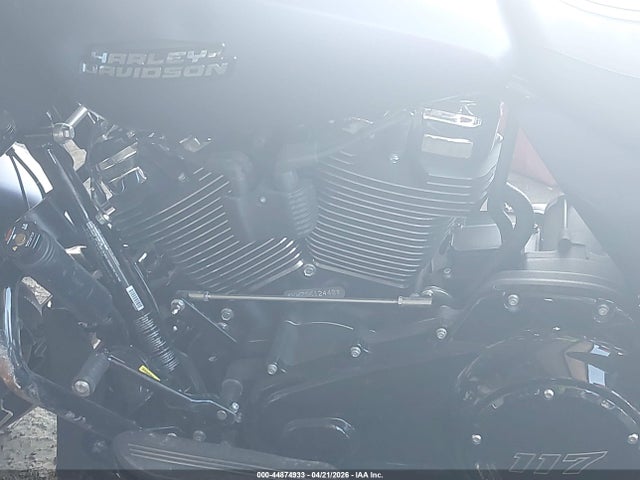 Harley-Davidson Fltrx