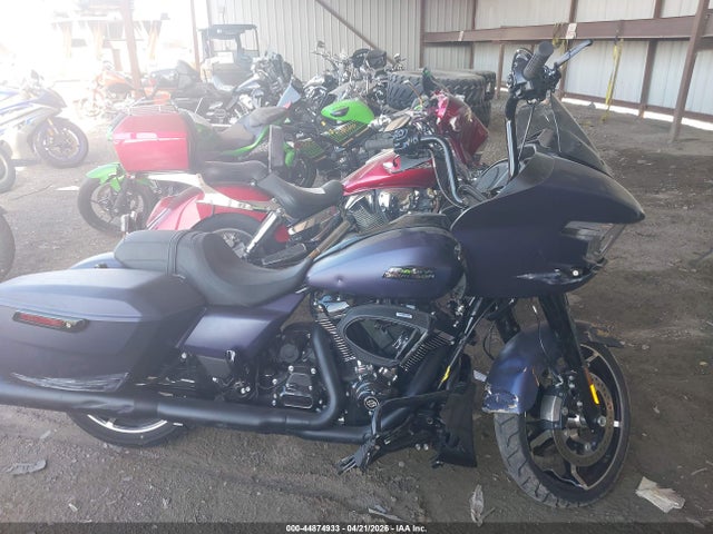Harley-Davidson Fltrx