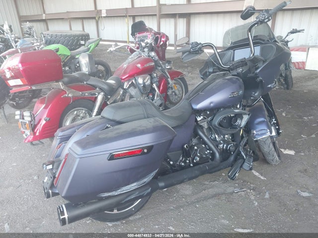 Harley-Davidson Fltrx