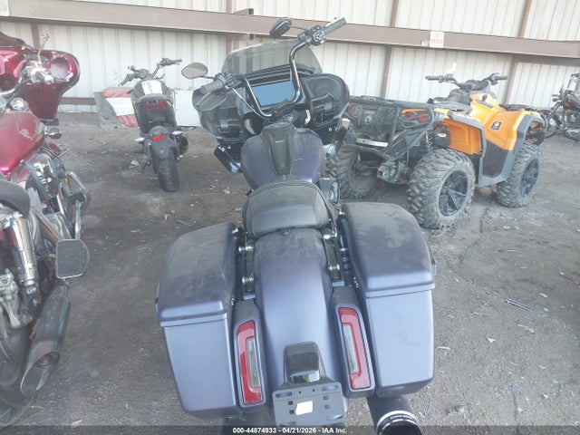 Harley-Davidson Fltrx