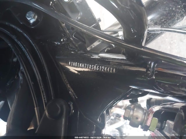 Harley-Davidson Fltrx