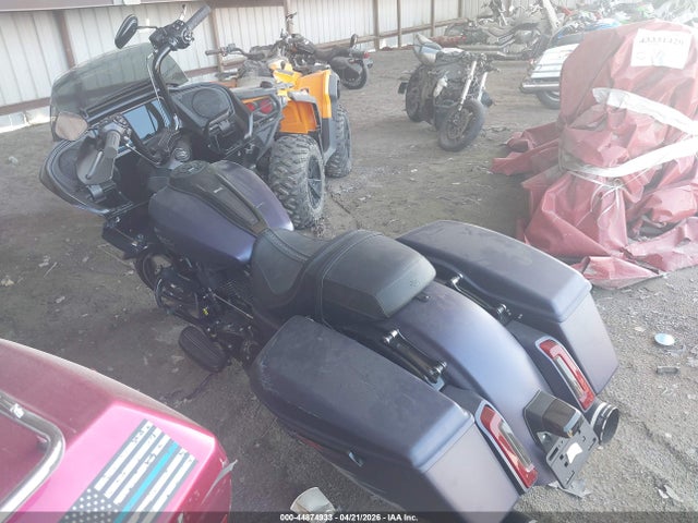 Harley-Davidson Fltrx
