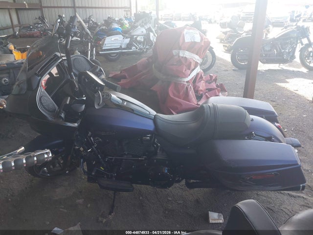 Harley-Davidson Fltrx