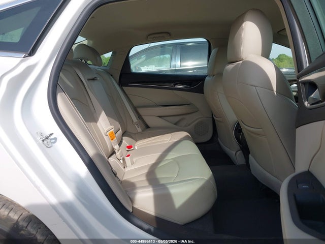 Buick LaCrosse Essence