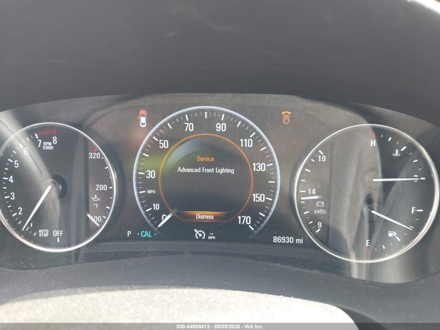 Buick LaCrosse Essence