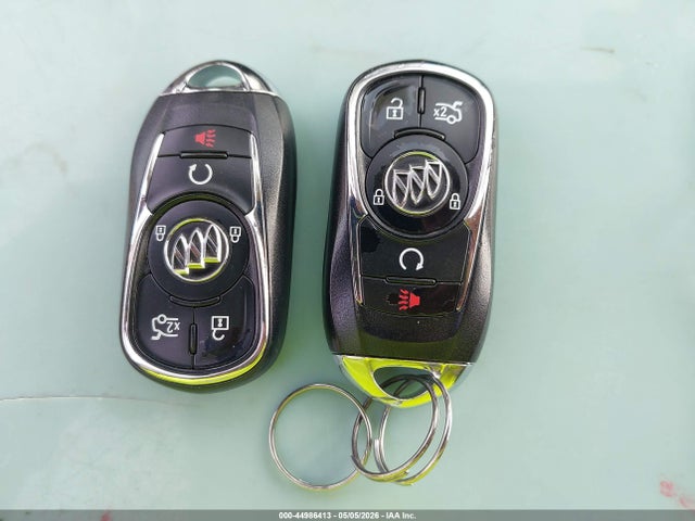 Buick LaCrosse Essence