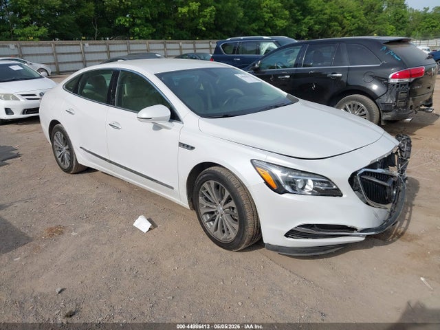 2018 Buick LaCrosse