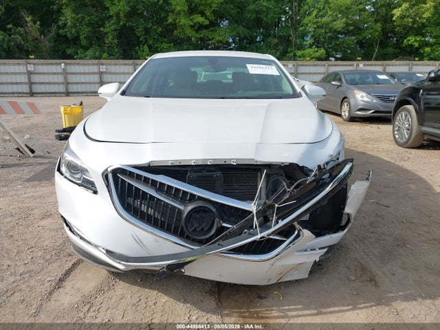 Buick LaCrosse Essence