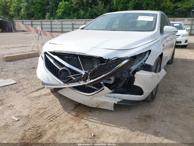 Buick LaCrosse Essence