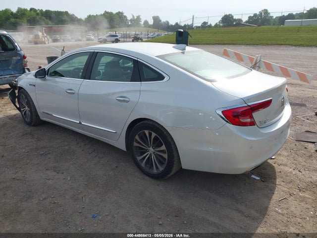 Buick LaCrosse Essence