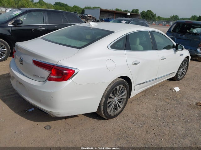 Buick LaCrosse Essence