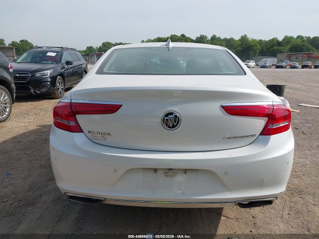 Buick LaCrosse Essence