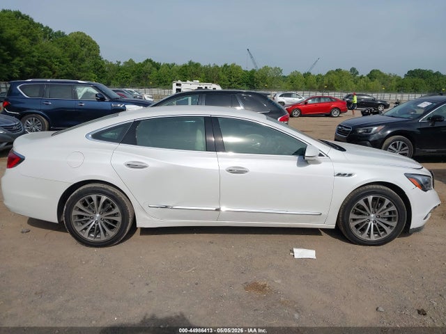 Buick LaCrosse Essence