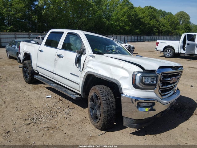 Salvage GMC Sierra 1500 Image