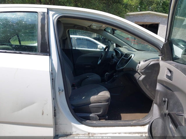 Chevrolet Sonic Ls Auto
