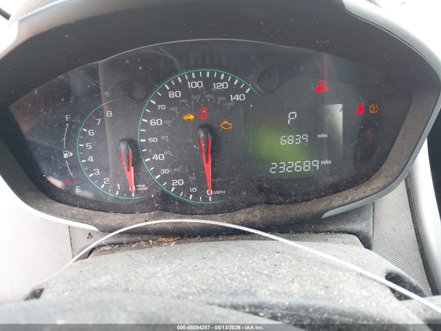 Chevrolet Sonic Ls Auto