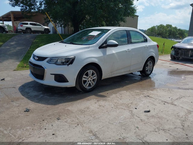 Chevrolet Sonic Ls Auto