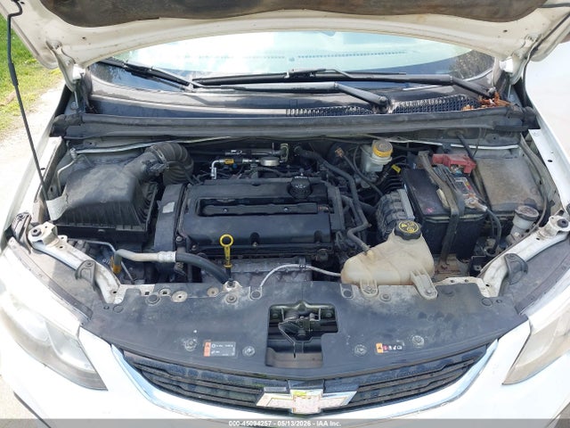 Chevrolet Sonic Ls Auto