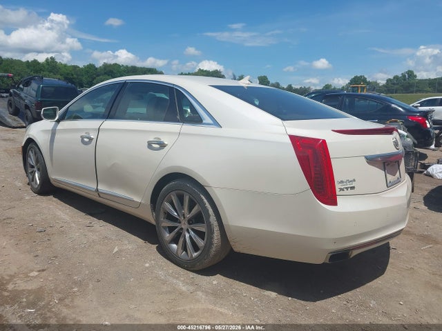 Cadillac XTS Luxury