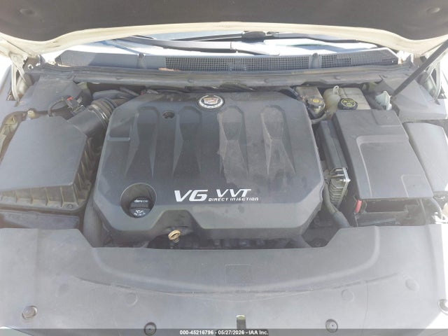 Cadillac XTS Luxury