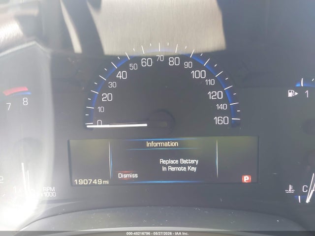 Cadillac XTS Luxury