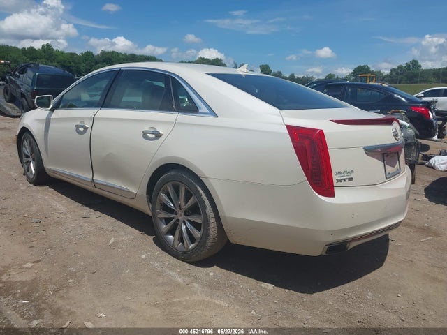 Cadillac XTS Luxury